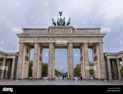 Berlín – La Capital Alemana que Fusiona Historia y Modernidad