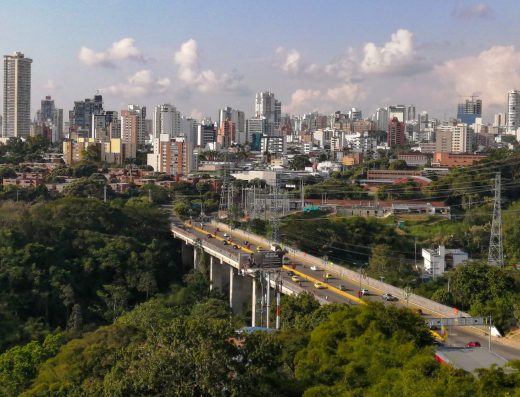 Bucaramanga — La Ciudad de los Parques y la Puerta a Santander