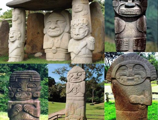 🗿 Parque Arqueológico de San Agustín — Misterio en Piedra