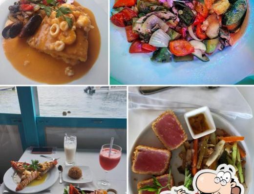 La Regatta | Cocina Internacional y Mariscos, San Andres