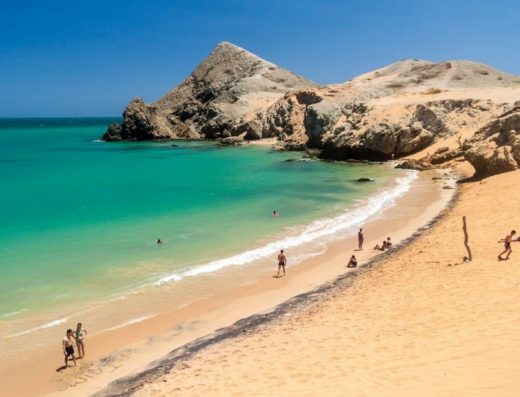 Cabo de la Vela – El Encuentro Sagrado del Desierto y el Mar