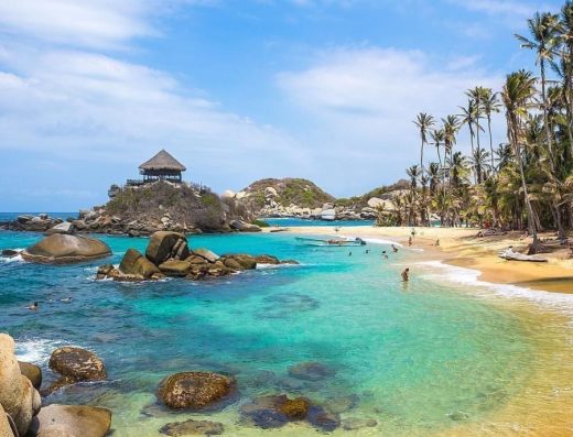 Cabo San Juan – Playa Iconica del Parque Tayrona 🌊
