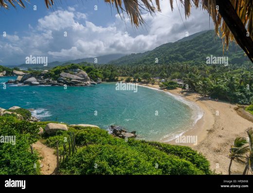 Cabo San Juan – Playa Iconica del Parque Tayrona 🌊