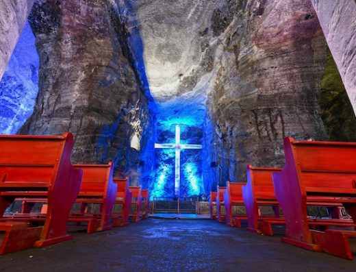 Catedral de Sal de Zipaquirá — La Maravilla Subterránea de Colombia