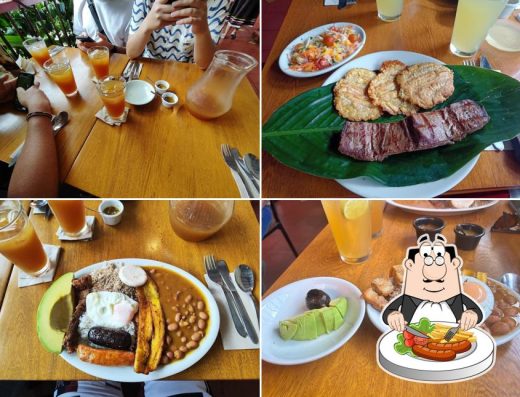 Hacienda Junín Medellín – Comida Típica Antioqueña Campestre en el Centro Histórico