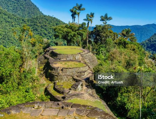 Ciudad Perdida – La Ciudadela Tairona en la Sierra Nevada 🏛️