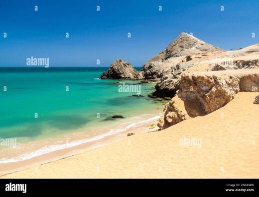 🏜️ Pilón de Azúcar — Playa Dorada y Tradición Wayuu