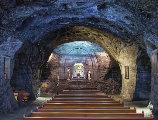 Catedral de Sal de Zipaquirá — La Maravilla Subterránea de Colombia