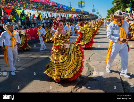Barranquilla — La Puerta de Oro de Colombia y Capital del Carnaval