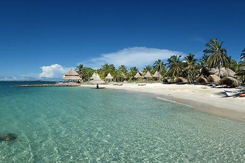 Coveñas — Playas de Aguas Tranquilas en el Caribe de Córdoba, Colombia