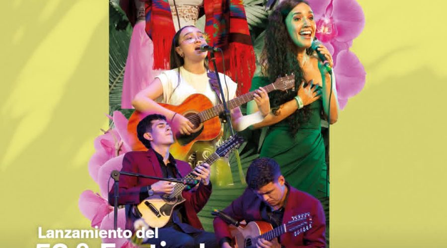 Música andina colombiana mono Nuñez