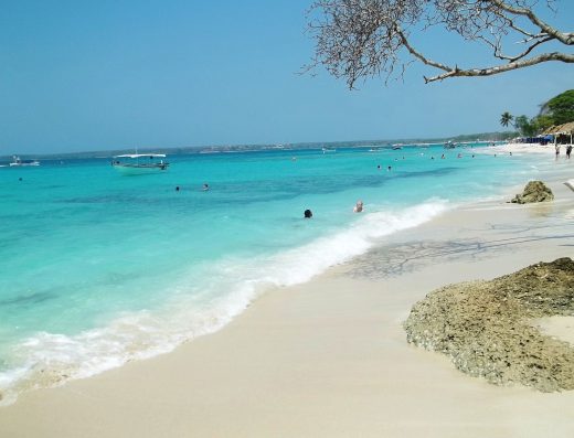 Isla Barú y Playa Blanca — El Paraíso Caribeño de Cartagena