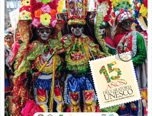 Carnaval de Barranquilla – Obra Maestra del Patrimonio Oral e Inmaterial de la Humanidad