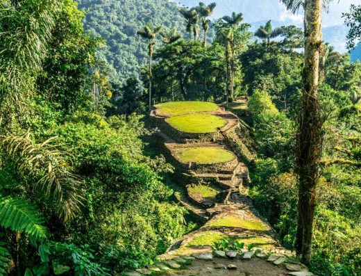 Ciudad Perdida – La Ciudadela Tairona en la Sierra Nevada 🏛️