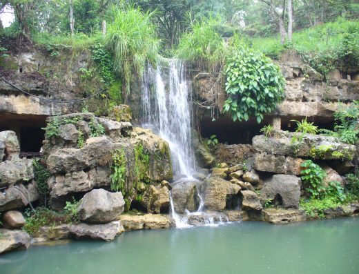 Parque Natural El Gallineral El Corazón de San Gil