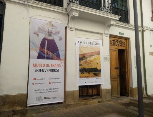 👘 Museo de Trajes Regionales – Cultura Popular de Colombia