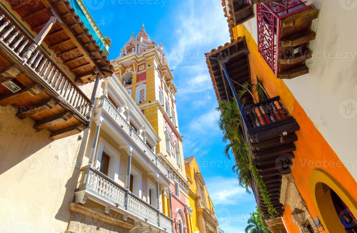 Ciudad Amurallada de Cartagena — Patrimonio UNESCO