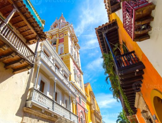 Ciudad Amurallada de Cartagena — Patrimonio UNESCO