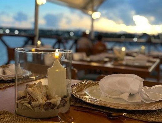 El Pirata | Cocina Caribena Vista al Mar, San Andres