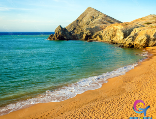 Cabo de la Vela — El Desierto Encuentra el Mar en la Guajira Colombiana