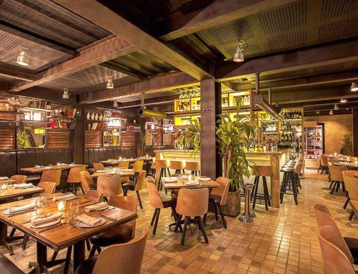 El Chato — Cocina Contemporánea con Alma de Barrio y Técnica de Vanguardia 🍲✨