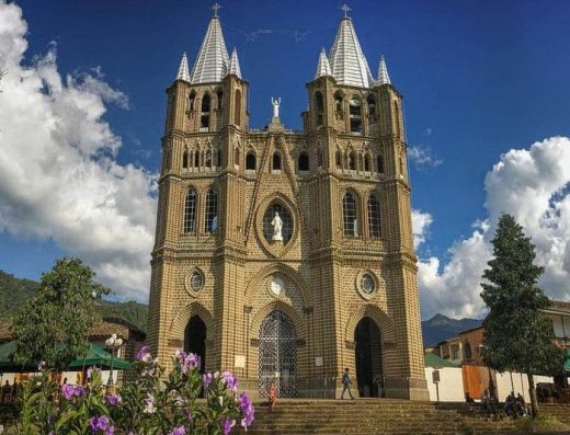 Jardín — Pueblo Patrimonio de Antioquia, Colombia