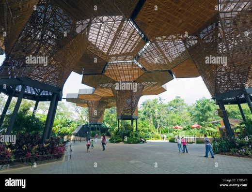 Jardín Botánico Joaquín Antonio Uribe – Naturaleza y Orquideorama de Medellín 🌸
