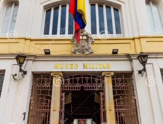 🎖️ Museo Militar de Colombia — Historia Milenaria en el Centro de Bogotá