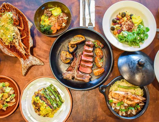 Kashi | Fusion Asiatico-Caribena, Santa Marta