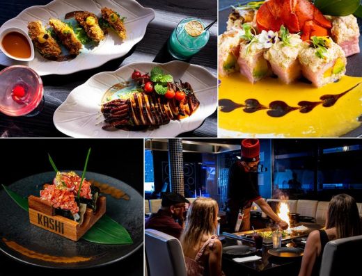 Kashi | Fusion Asiatico-Caribena, Santa Marta