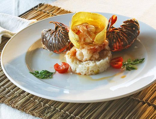 Caribbean Grill | Cocina Gourmet del Caribe Insular, San Andres