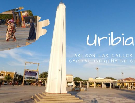 🏜️ Uribia — La Capital Indígena de Colombia