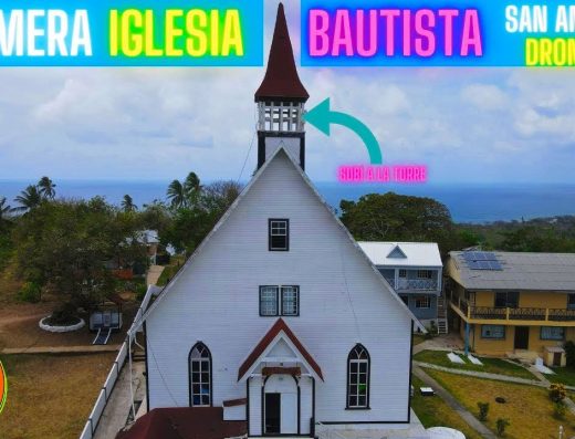 La Loma — El Pueblo Más Alto de San Andrés y la Vista de los Siete Colores