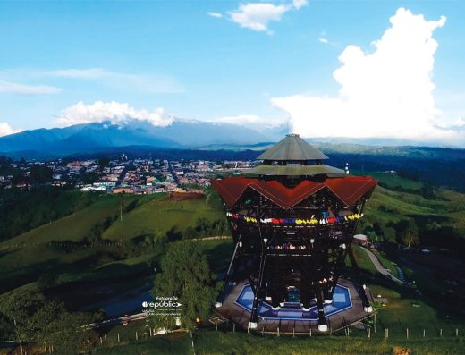Filandia — El Pueblo con Encanto y Vistas 360 del Quindío 🏘️🔭