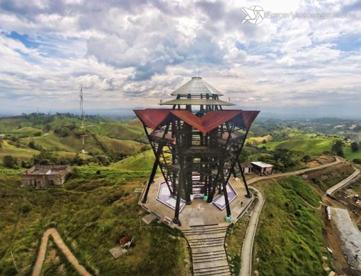 Filandia — El Pueblo con Encanto y Vistas 360 del Quindío 🏘️🔭