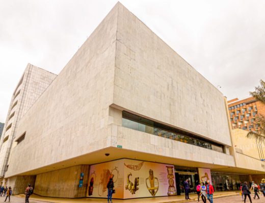 🥇 Museo del Oro – El Mayor Museo de Oro Prehispánico del Mundo