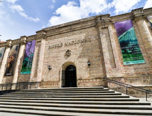 🏛️ Museo Nacional de Colombia – El Museo Más Antiguo de América en Bogotá