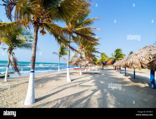 Coveñas — Playas de Aguas Tranquilas en el Caribe de Córdoba, Colombia