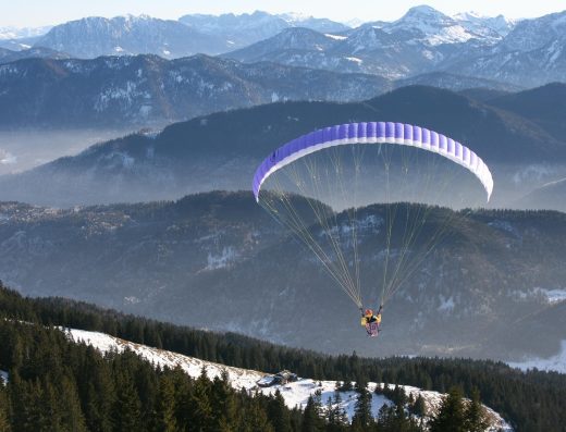 Parapente en San Gil – Vuelo Tandem con Vista a los Cañones 🪂