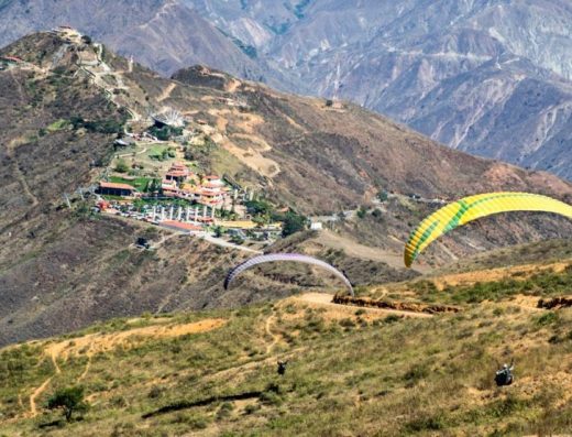 Cañón del Chicamocha — El Segundo Cañón Más Profundo del Mundo