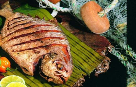 Pescado Moqueado El Secreto Ancestral Indígena