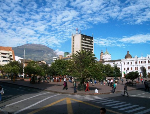 🏛️ Plaza de Nariño — El Corazón de San Juan de Pasto