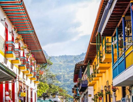 Jardín — Pueblo Patrimonio de Antioquia, Colombia