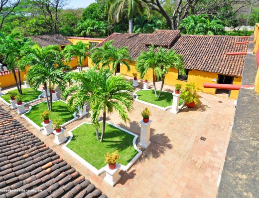 Quinta de San Pedro Alejandrino – Museo de la Batalla del Magdalena 🇱🇷