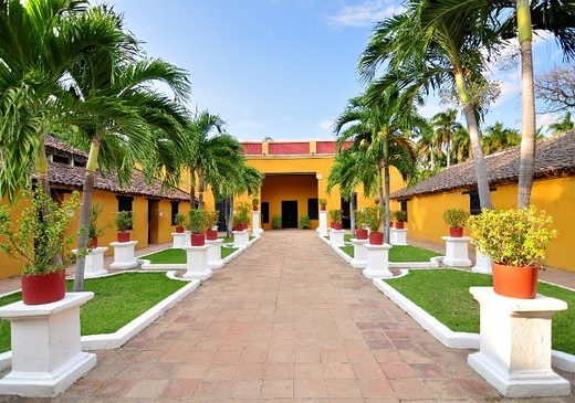 Quinta de San Pedro Alejandrino – Museo de la Batalla del Magdalena 🇱🇷