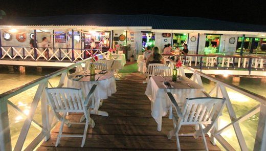 La Regatta | Cocina Internacional y Mariscos, San Andres