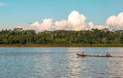 🚢 Río Amazonas — Navegando la Arteria del Mundo