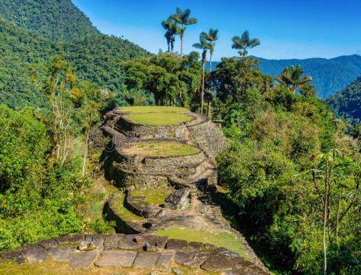 Ciudad Perdida — El Trekking de 4 Días a la Antigua Ciudad Tairona