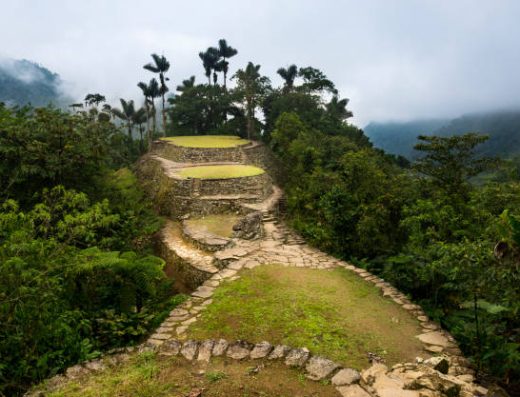 Ciudad Perdida — El Trekking de 4 Días a la Antigua Ciudad Tairona