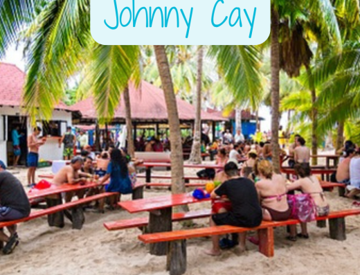 El Rancho Johnny Cay | Comida Isleña Frente al Mar, San Andres